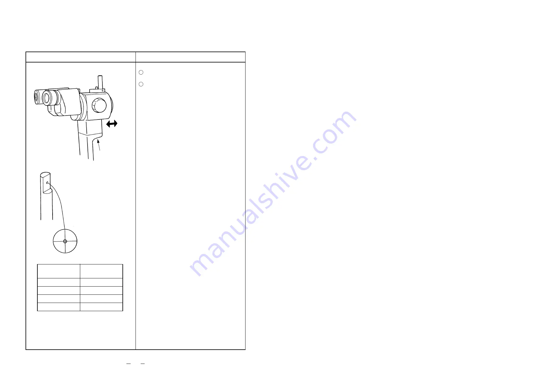 Topcon SL-D7 Repair Manual Download Page 14