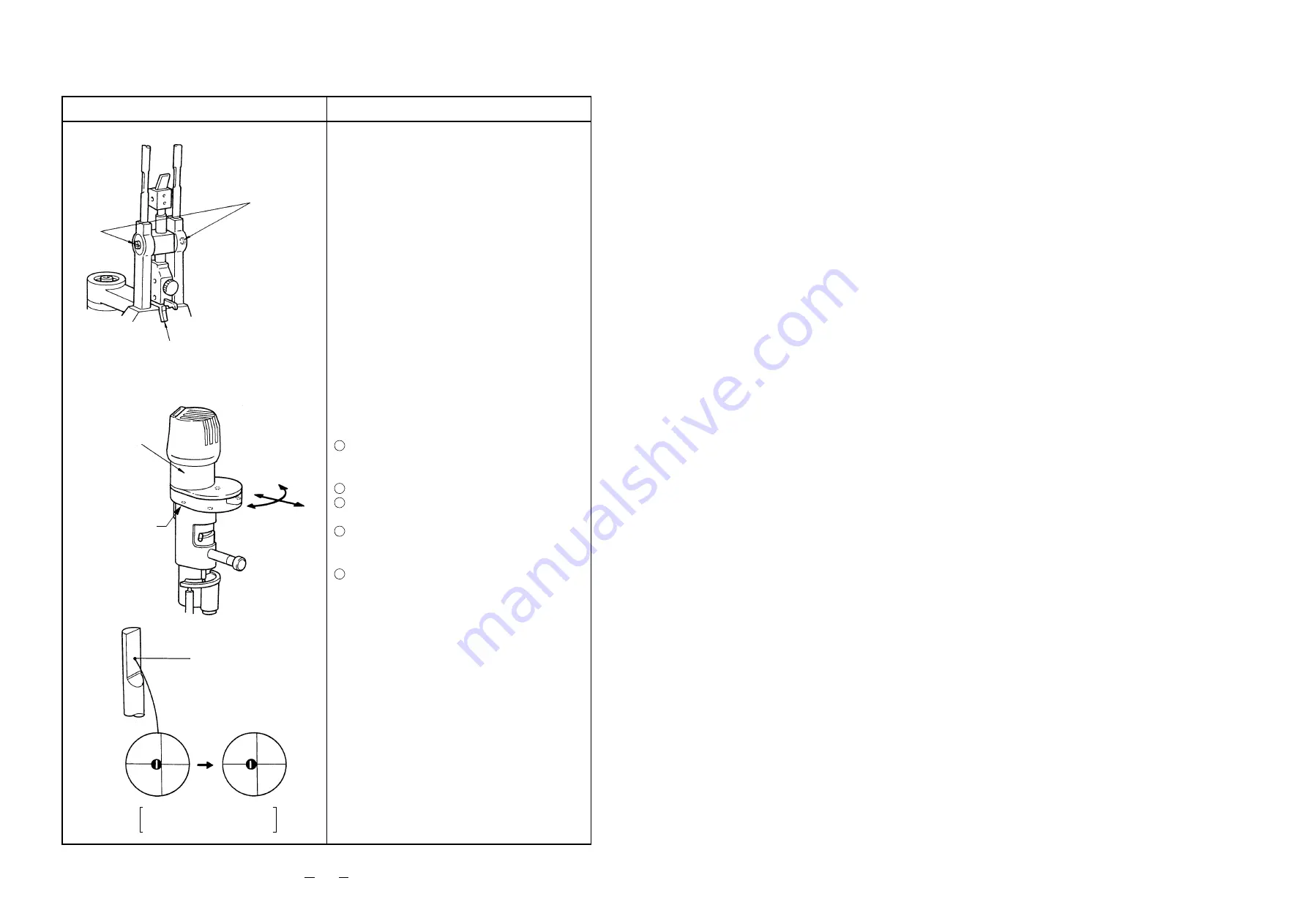 Topcon SL-D7 Repair Manual Download Page 18