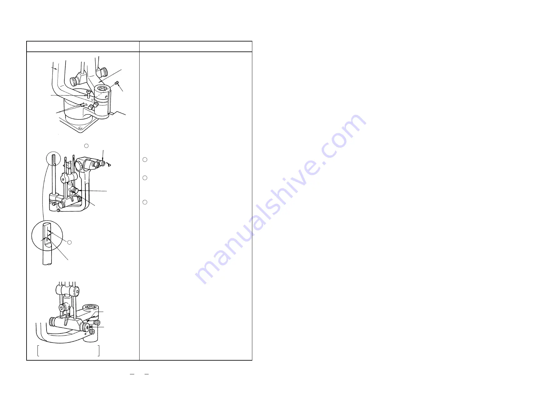 Topcon SL-D7 Repair Manual Download Page 21