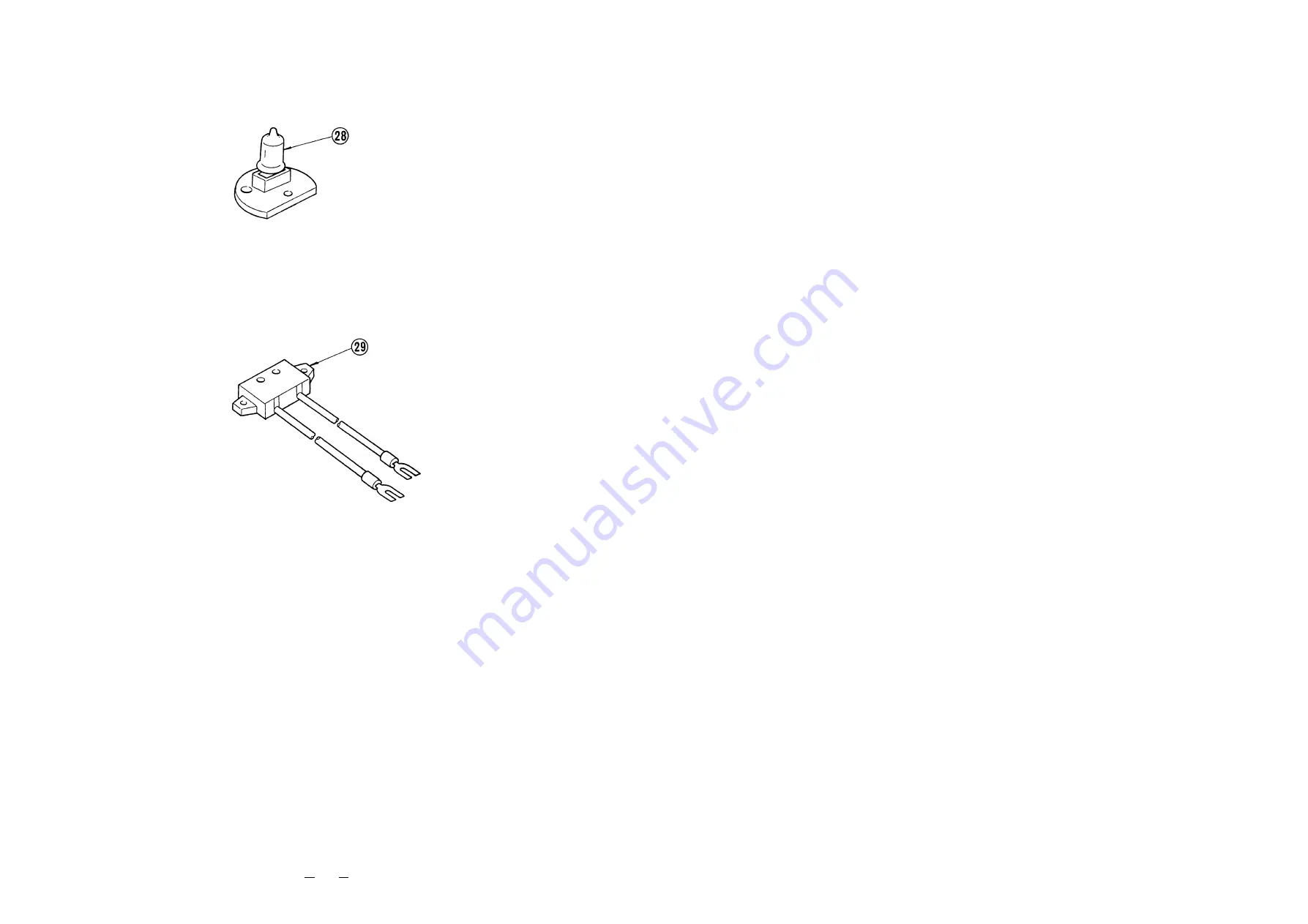 Topcon SL-D7 Repair Manual Download Page 36