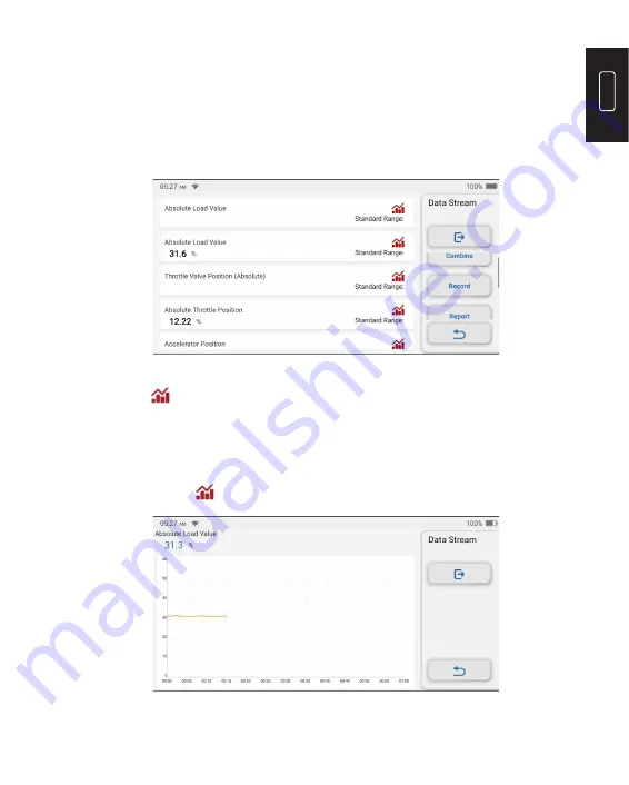 Topdon ArtiDiag800 User Manual Download Page 173