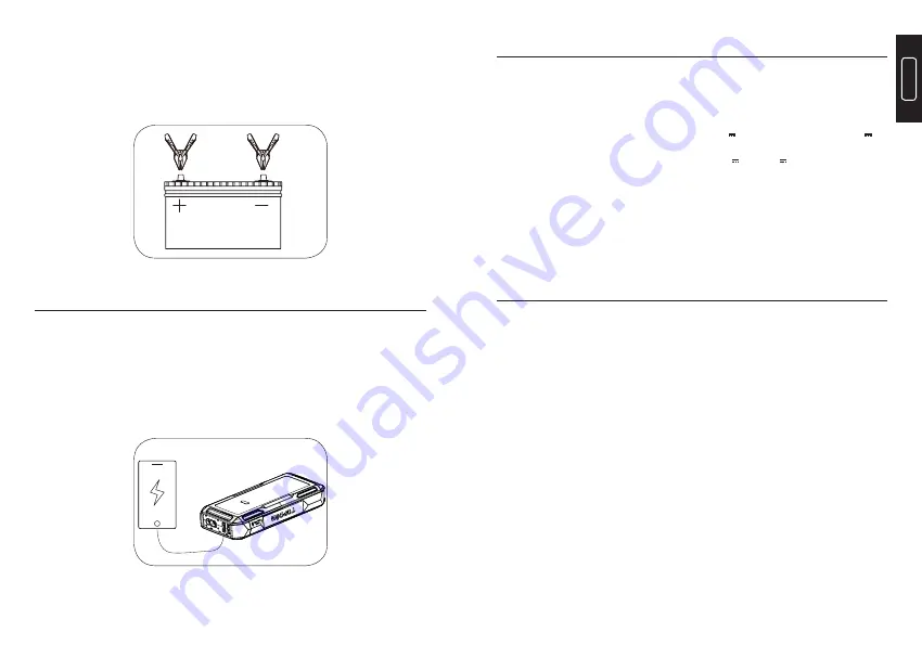 Topdon JUMPSURGE 1200 User Manual Download Page 26