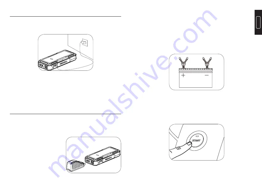 Topdon JUMPSURGE 1200 User Manual Download Page 35