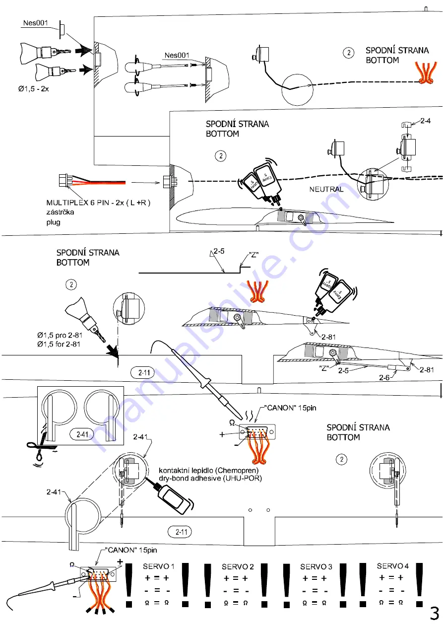 Topmodel Grafas Manual Download Page 7