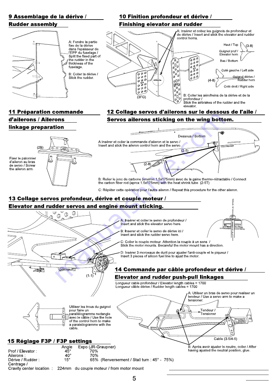 Topmodel KOSMOS 09919 Скачать руководство пользователя страница 5