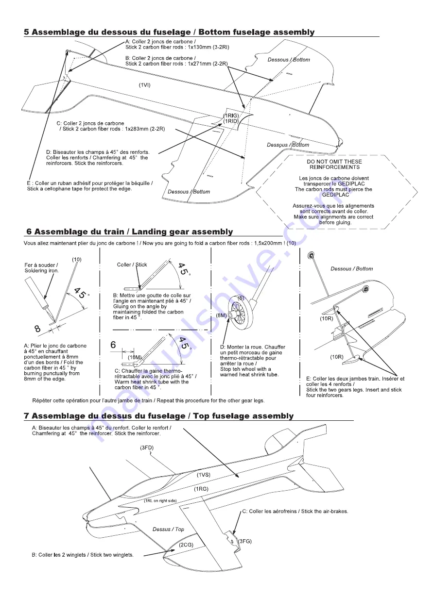 Topmodel XPower mercury EVOLUTION Скачать руководство пользователя страница 4