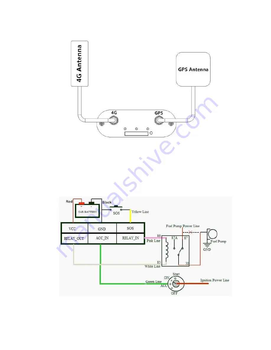 Topnics TP-GPS600 Скачать руководство пользователя страница 9