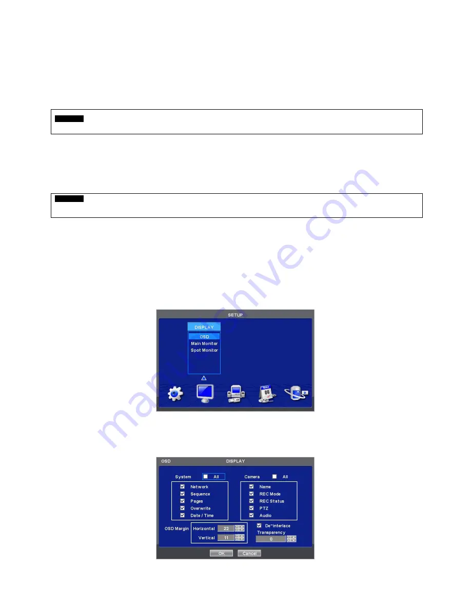 Topnos MDR400 User Manual Download Page 25