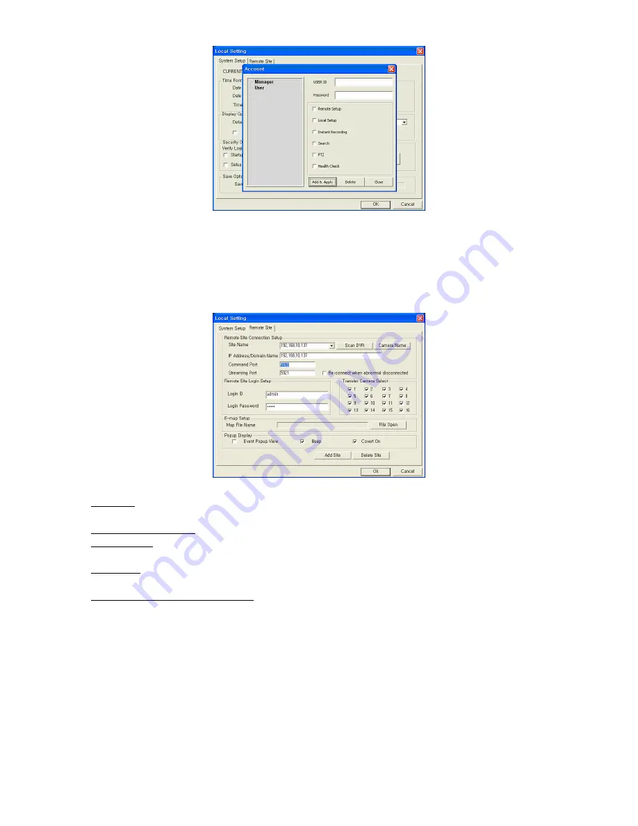 Topnos MDR400 User Manual Download Page 55