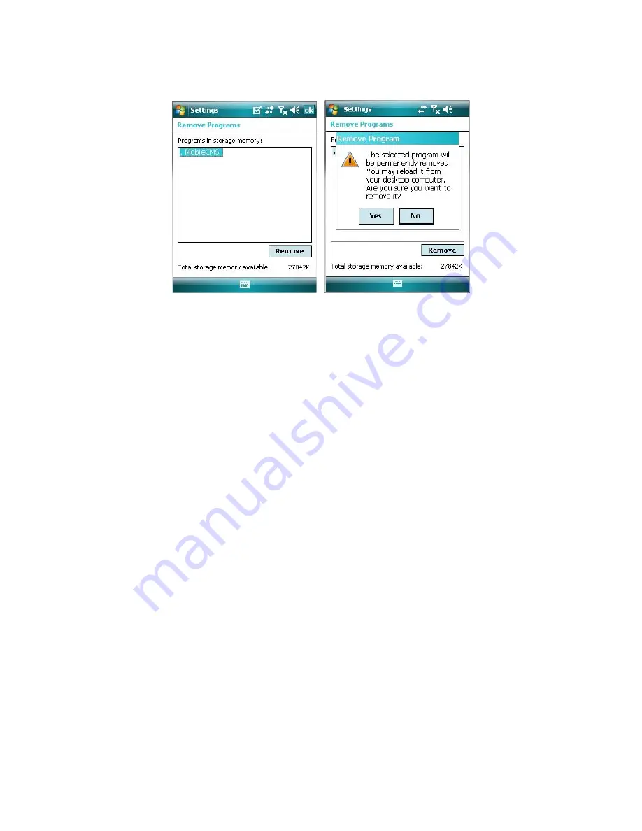 Topnos MDR400 User Manual Download Page 91