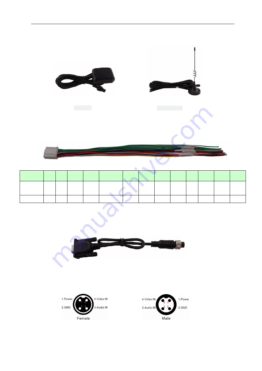 Topo Technology TK604 Скачать руководство пользователя страница 14