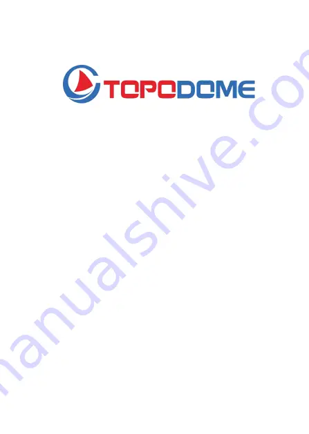 Topodome J Series Quick Installation Manual Download Page 1