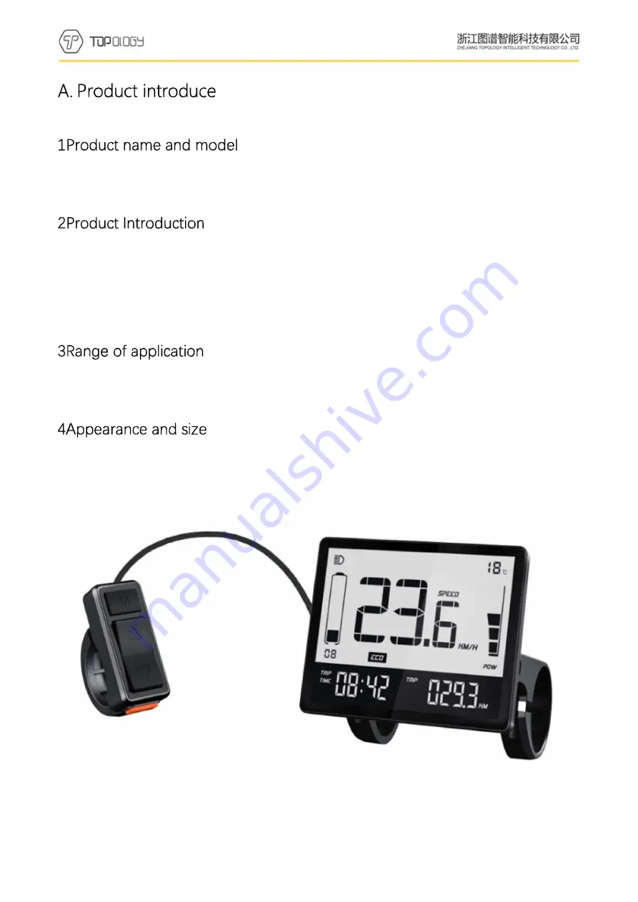 Topology DS102 User Manual Download Page 4