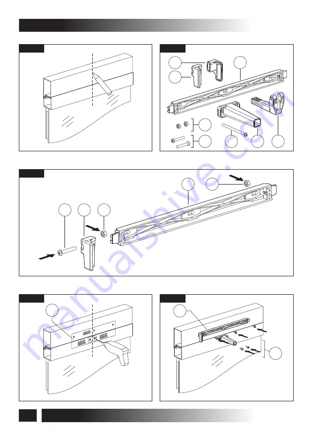 TOPP ACK5 Installation And Use Instructions And Warnings Download Page 32