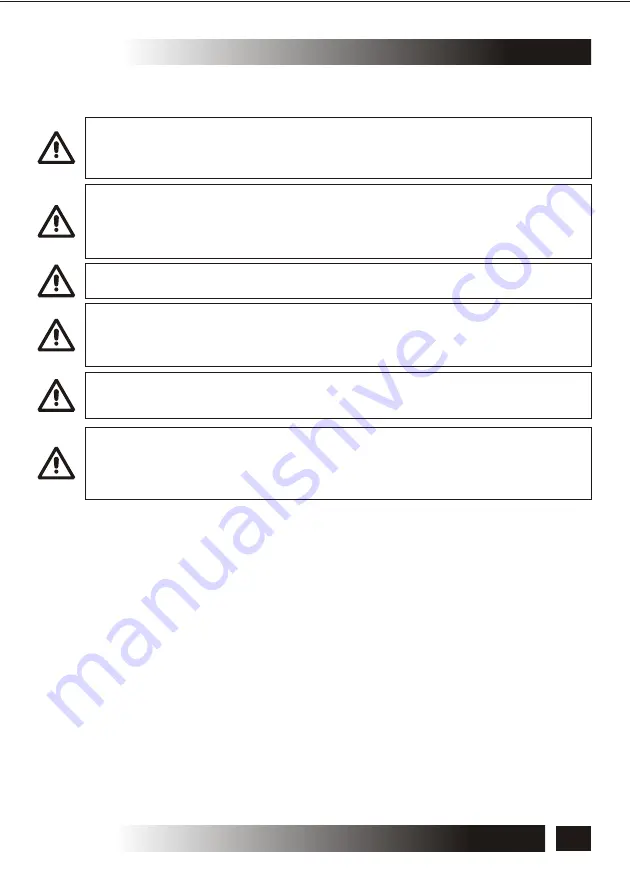 TOPP C30 Installation And Use Instructions Manual Download Page 13