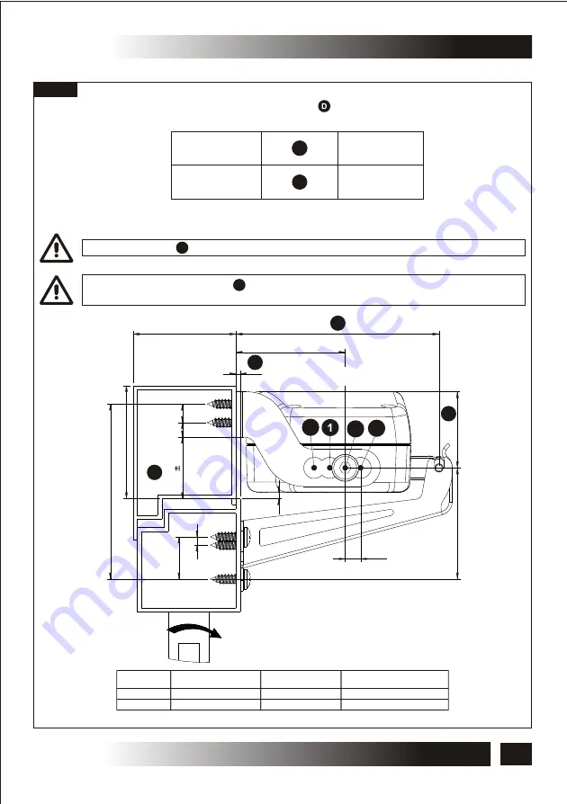 TOPP C30 Installation And Use Instructions Manual Download Page 15