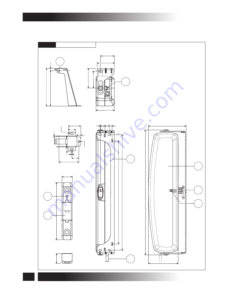 TOPP C30S/230V Installation And Instructions Manual Download Page 8