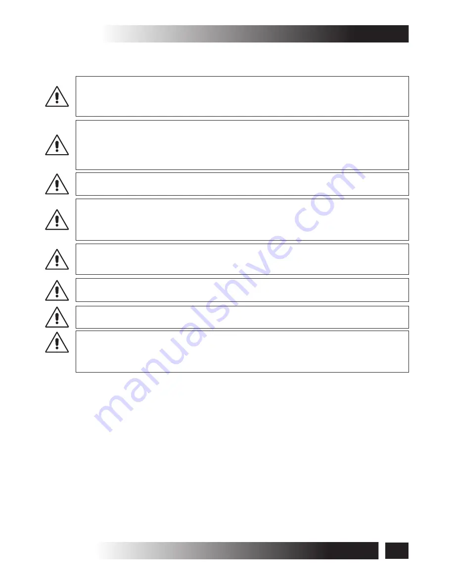 TOPP C30S/230V Installation And Instructions Manual Download Page 15