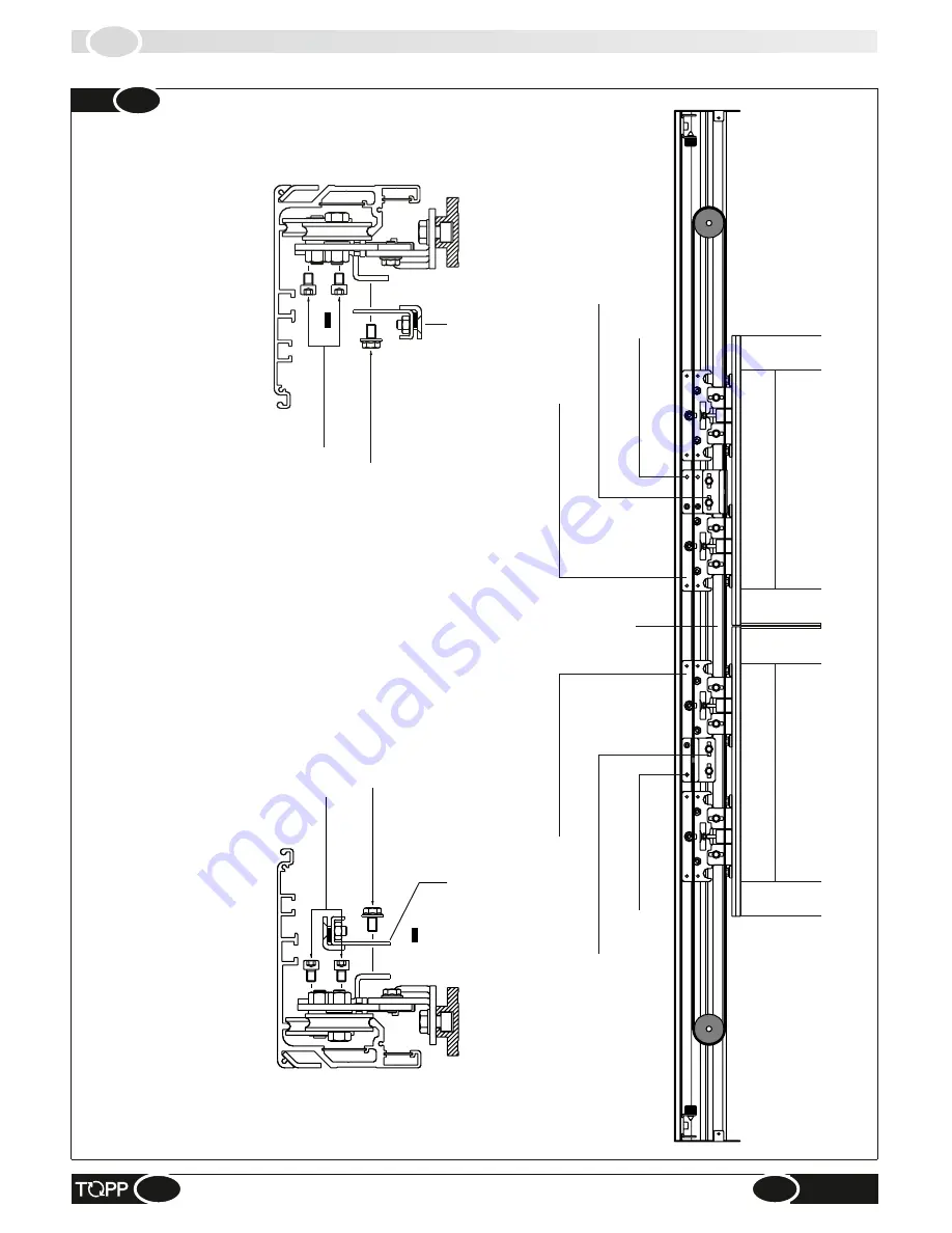 TOPP K140 Instructions For Installation And Use Manual Download Page 18