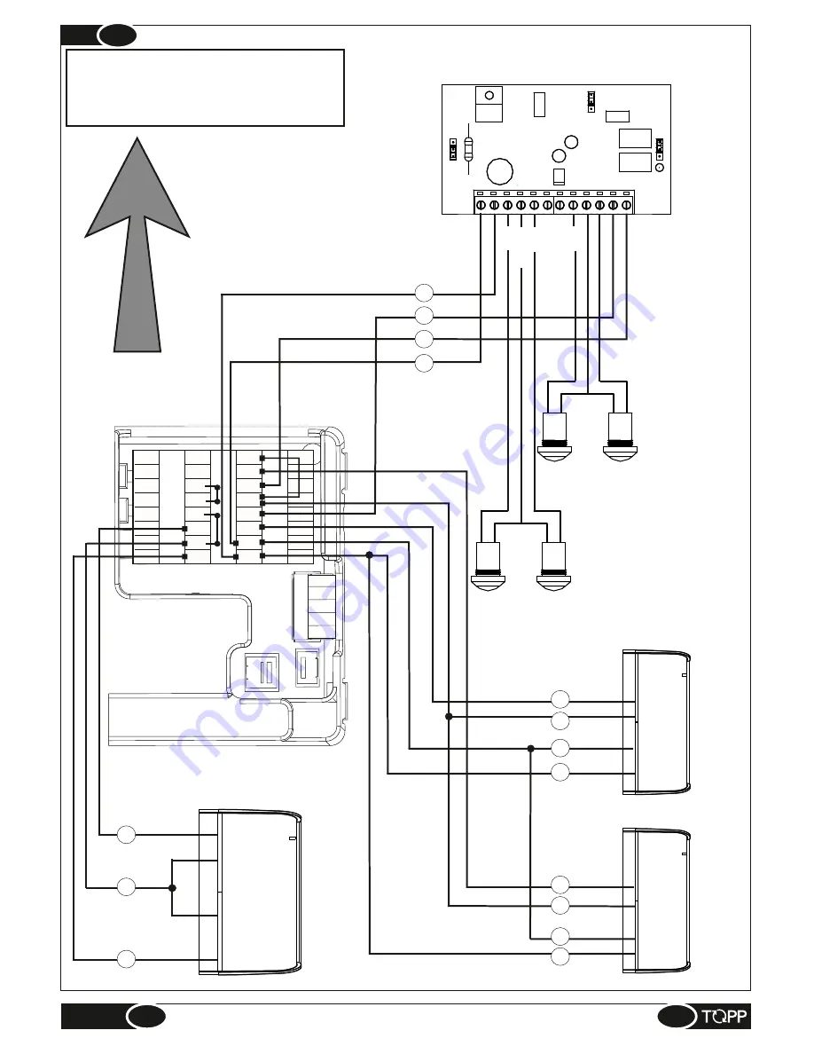 TOPP K140 Instructions For Installation And Use Manual Download Page 31