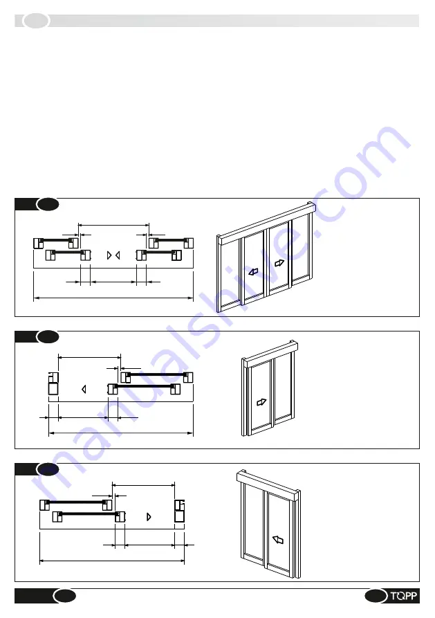 TOPP K200 Instructions For Installation And Use Manual Download Page 7