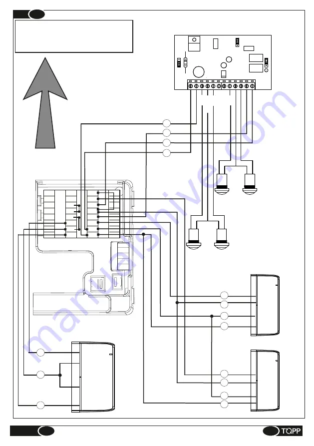 TOPP K200 Instructions For Installation And Use Manual Download Page 31