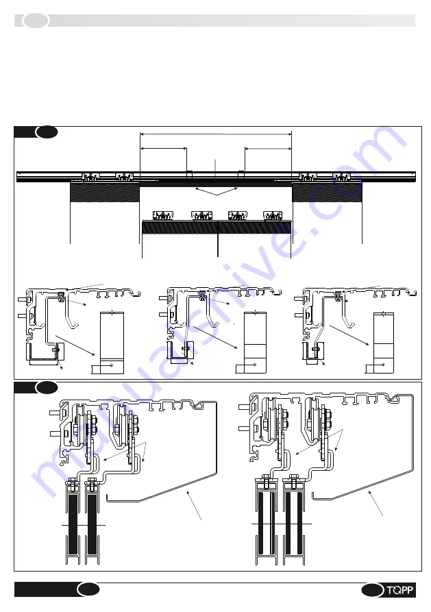 TOPP K200T Instructions For Installation And Use Manual Download Page 27