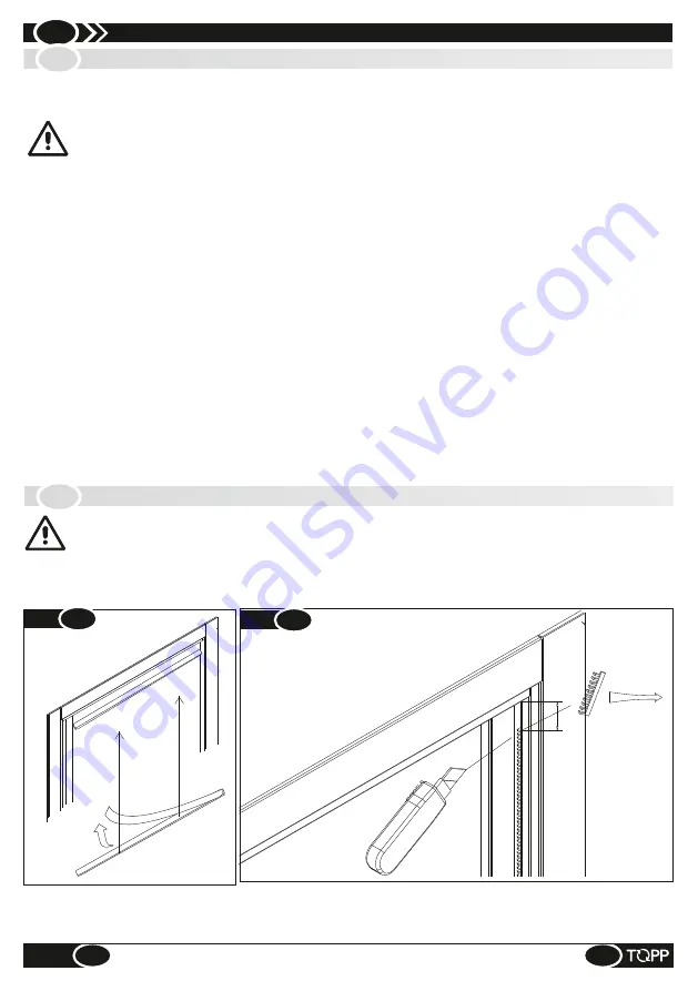 TOPP M1 Installation And Use Instructions Manual Download Page 23