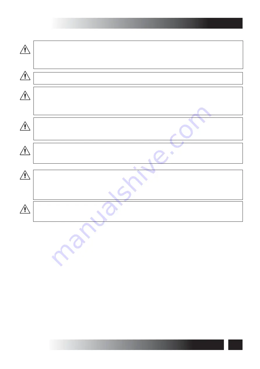 TOPP S80 RWA Installation And Use Instructions Manual Download Page 13