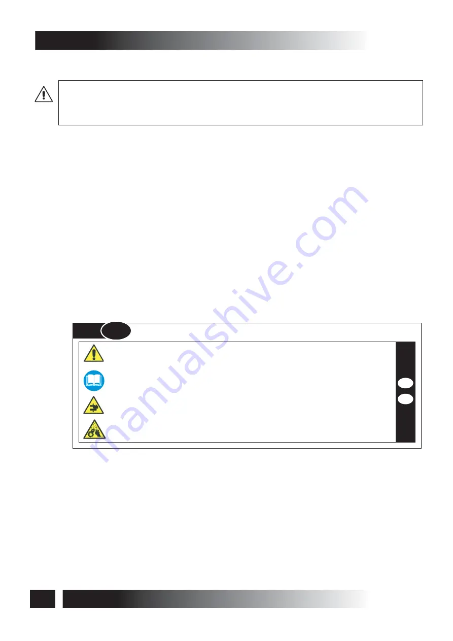 TOPP S80 RWA Installation And Use Instructions Manual Download Page 14