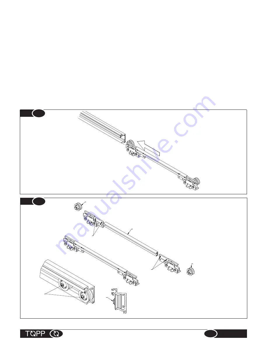 TOPP T120 Instructions For Installation And Use Manual Download Page 18