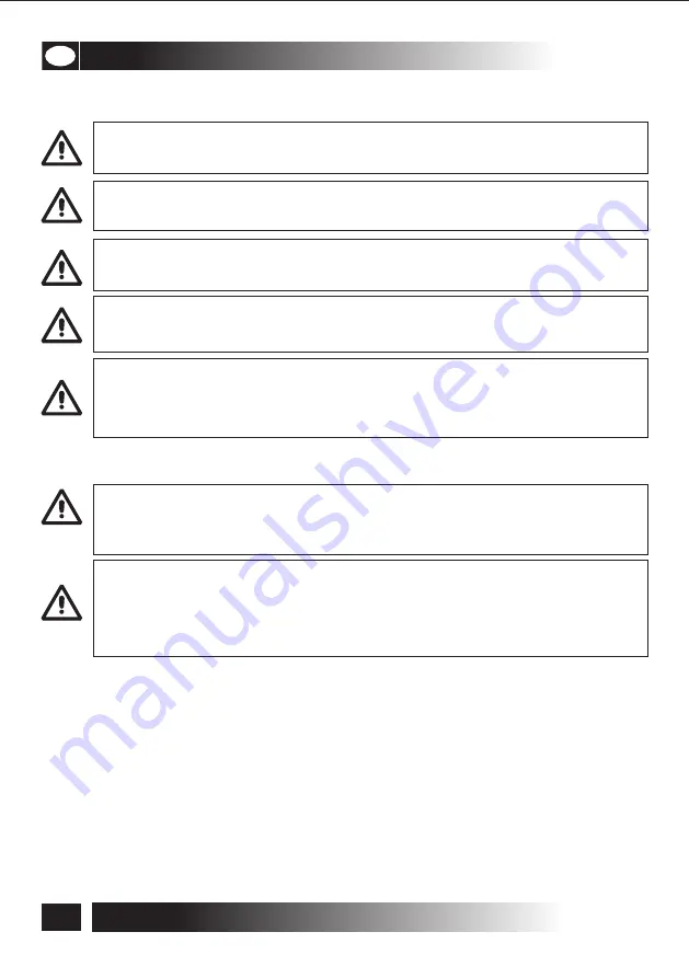 TOPP T80 Installation And Use Instructions Manual Download Page 66