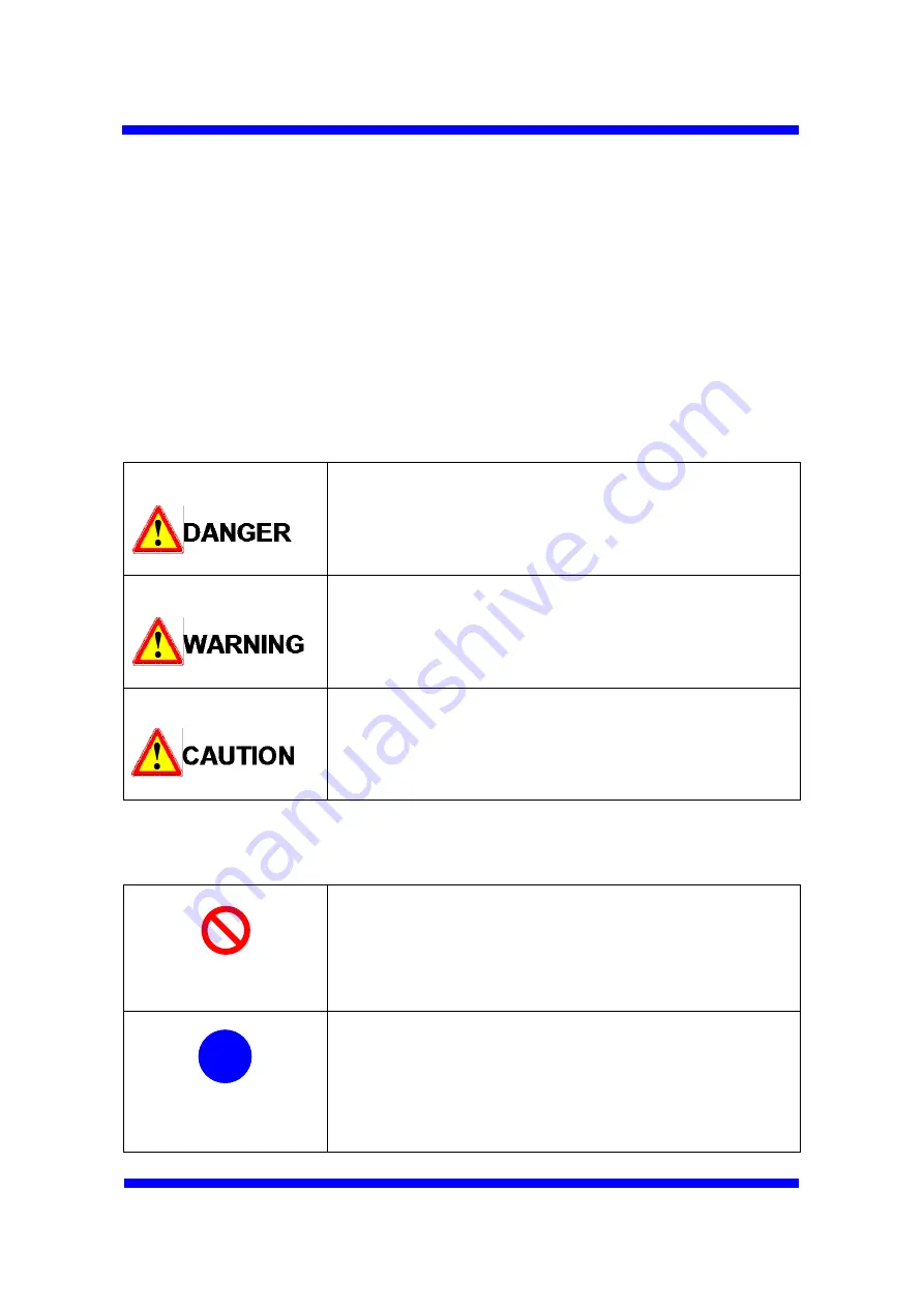 Toray TORAYFIL HFUG-2020AN Instruction Manual Download Page 5