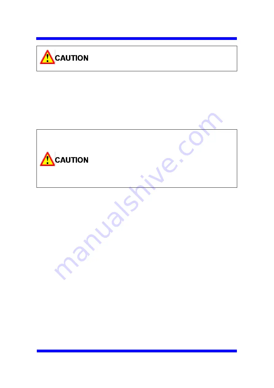 Toray TORAYFIL HFUG-2020AN Instruction Manual Download Page 20