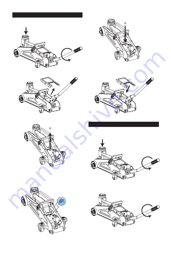 Torin BIG RED T82002 Owner'S Manual Download Page 11