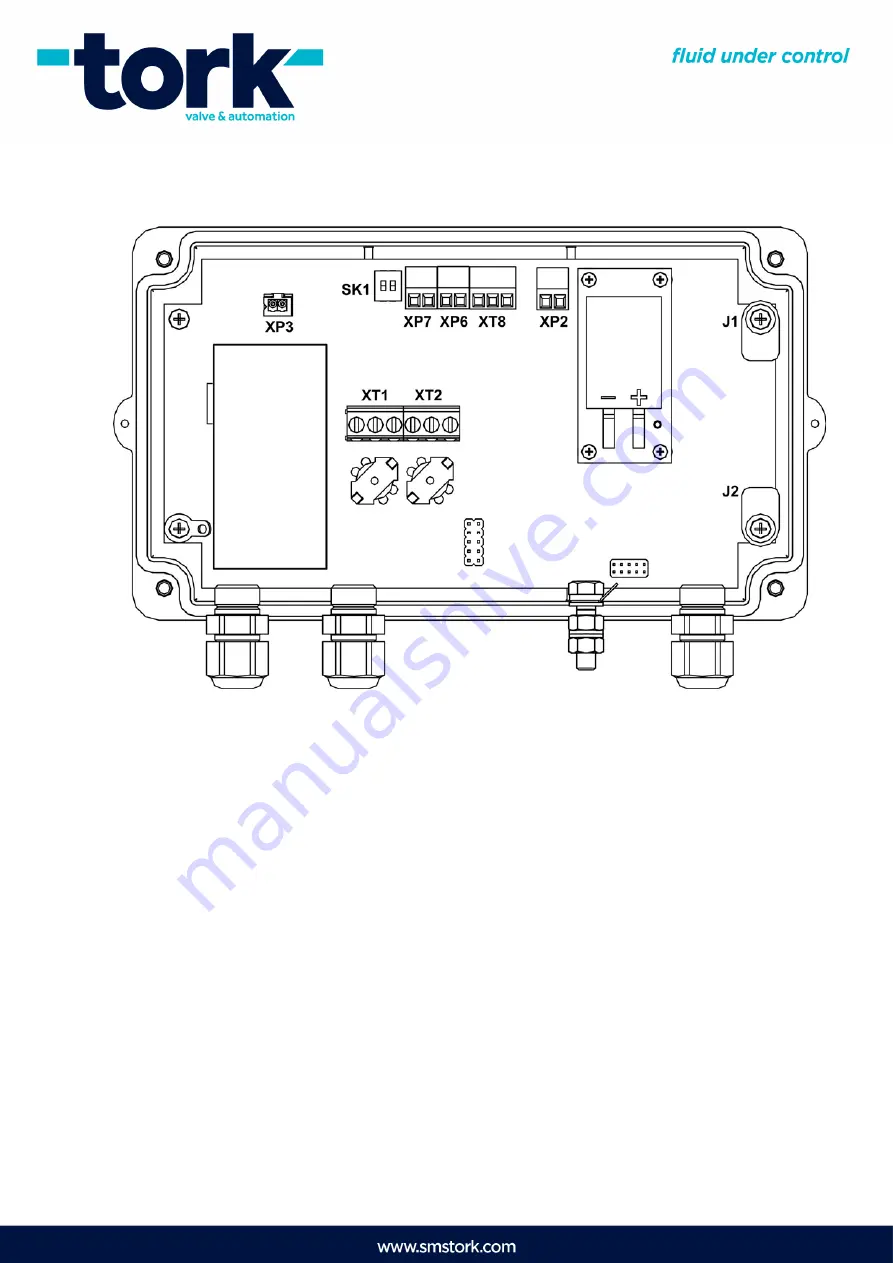 Tork AFLOWT BUF-311 Operation Manual Download Page 31