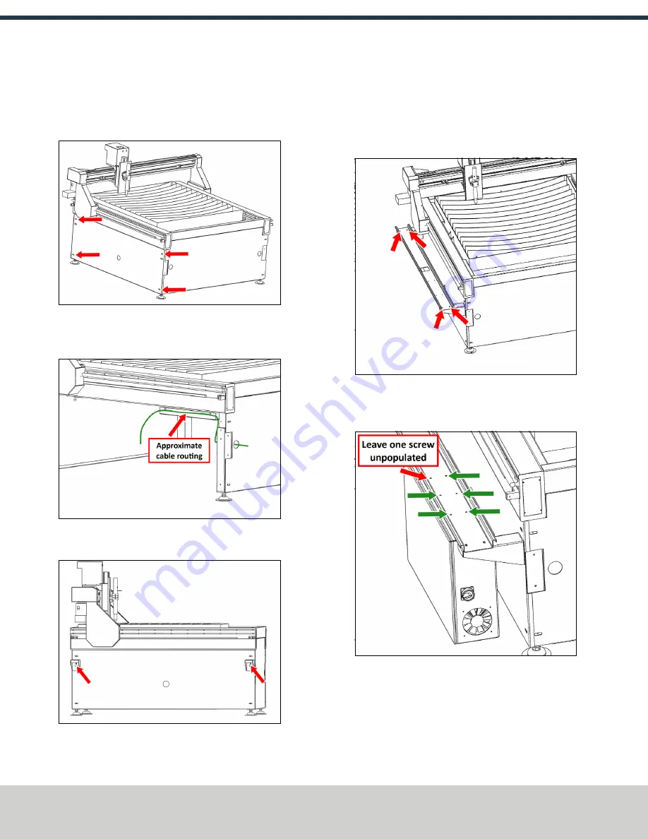 Tormach 1300PL Operator'S Manual Download Page 32