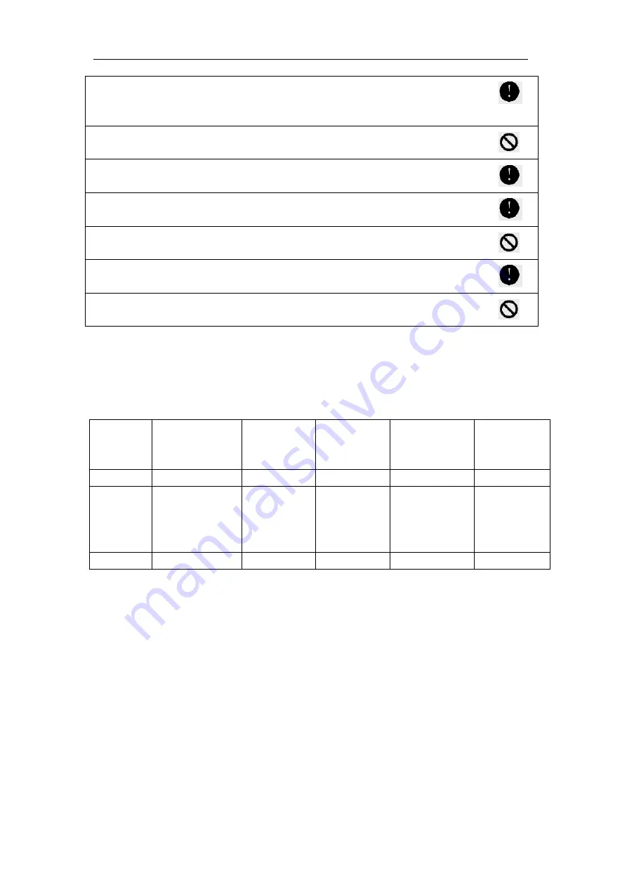 Tornado Tools JQ688A Instruction Manual Download Page 4