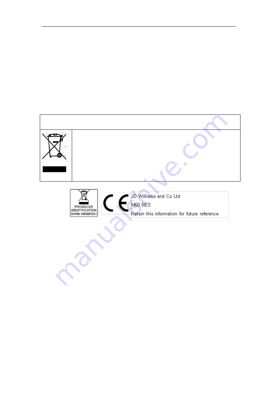 Tornado Tools JQ688A Instruction Manual Download Page 8