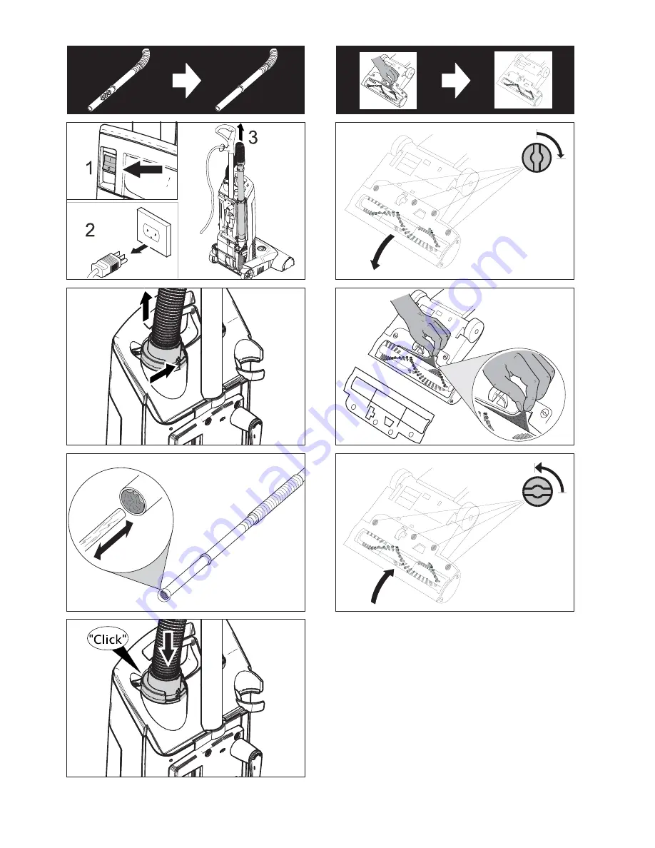 Tornado CV 38/2 Instruction Manual Download Page 18