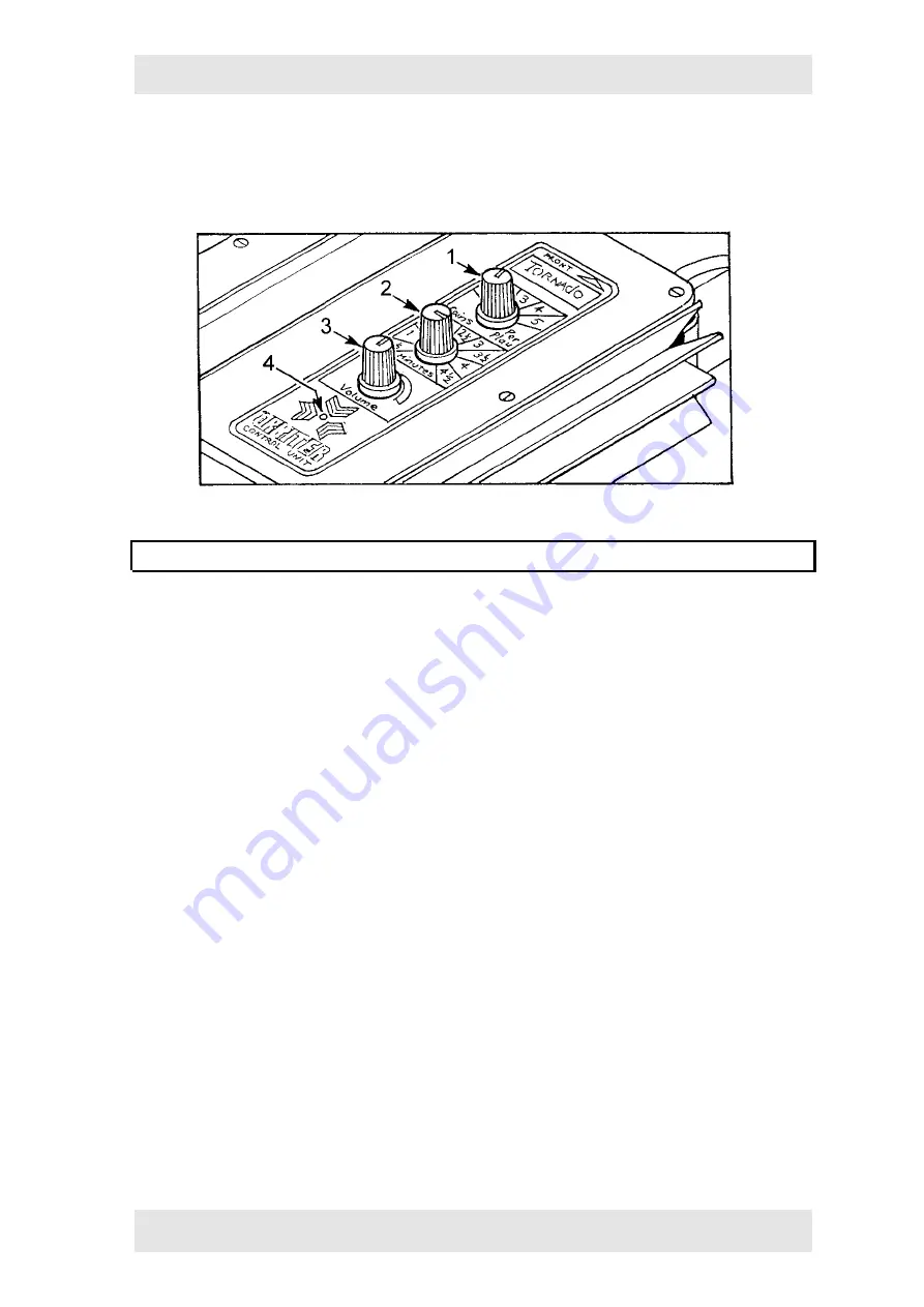 Tornado ORBITER User Manual Download Page 8