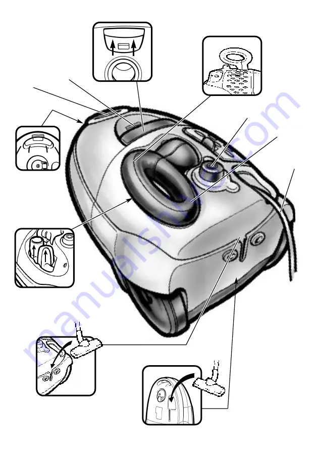 Tornado TO 1078 User Manual Download Page 3