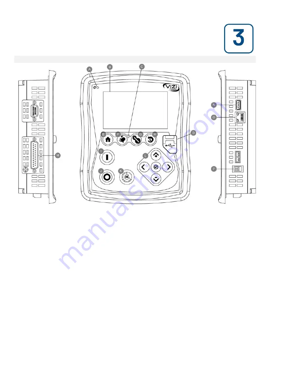 Tornatech GFX Скачать руководство пользователя страница 16