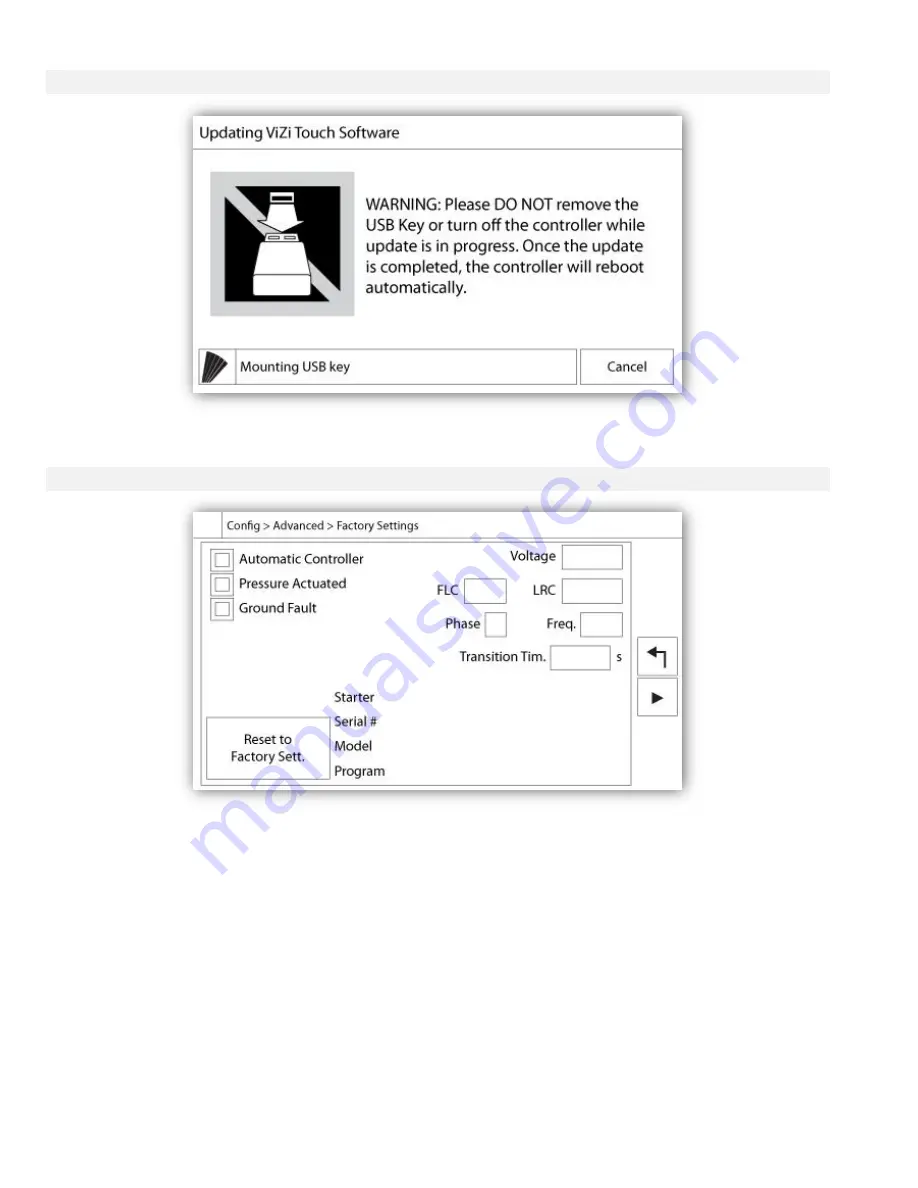 Tornatech GFX Installation And Maintenance Manual Download Page 30