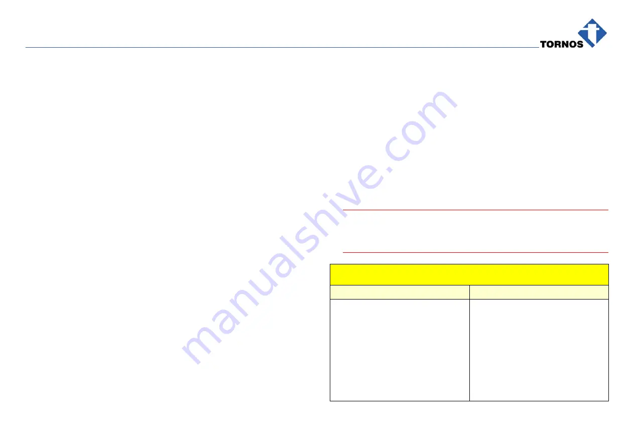 tornos DECO 20a Installation Instructions Manual Download Page 11