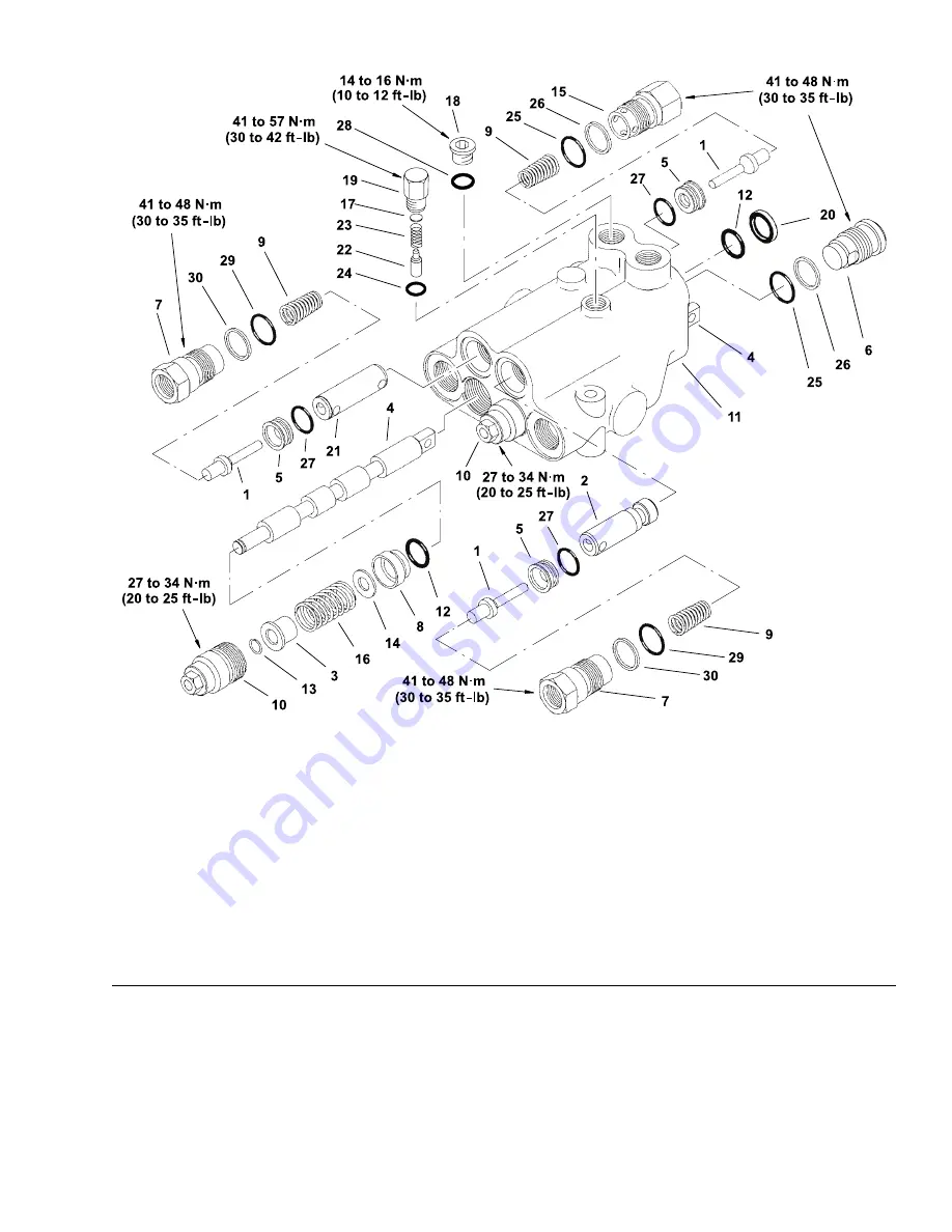 Toro 03200 Reelmaster 3100-D Service Manual Download Page 203