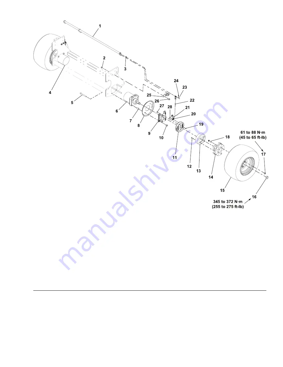 Toro 03200 Reelmaster 3100-D Service Manual Download Page 287