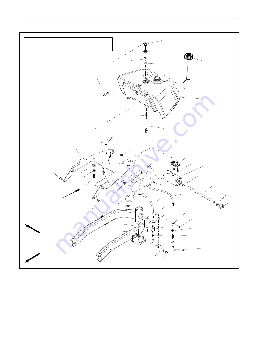 Toro 04510 Greensmaster 3300 TriFlex Service Manual Download Page 30