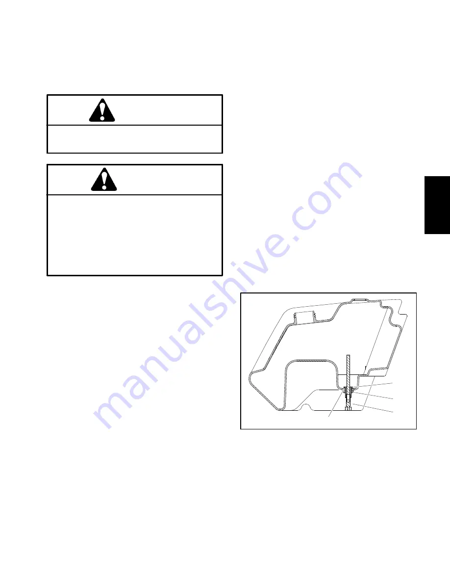 Toro 04510 Greensmaster 3300 TriFlex Service Manual Download Page 31