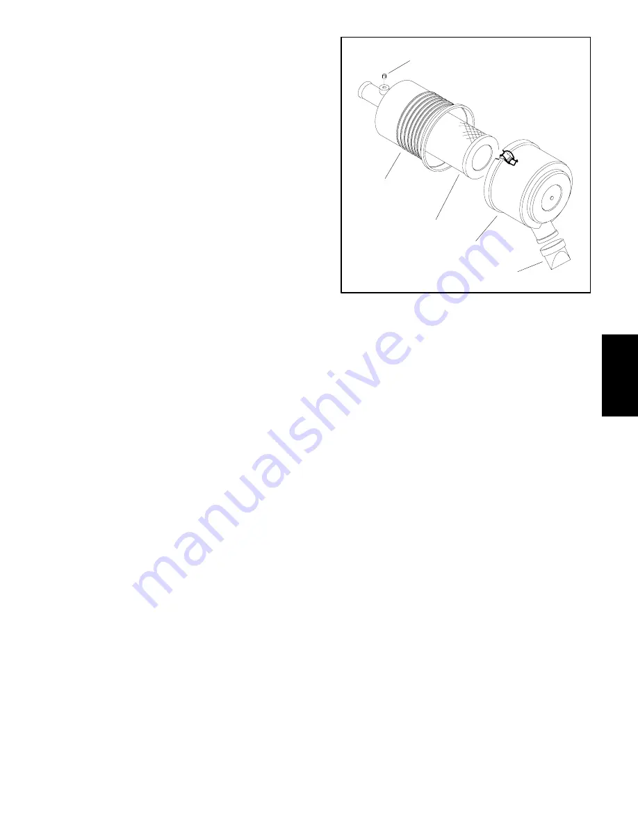 Toro 04510 Greensmaster 3300 TriFlex Service Manual Download Page 41